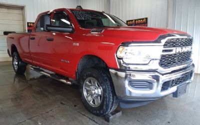 Photo of a 2022 RAM 2500 Tradesman for sale