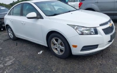 Photo of a 2014 Chevrolet Cruze 1LT for sale