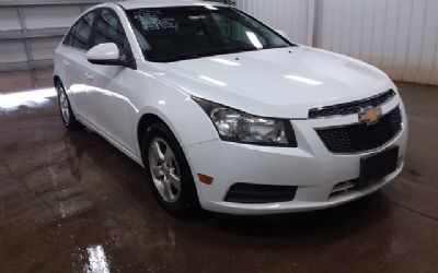 Photo of a 2014 Chevrolet Cruze 1LT for sale