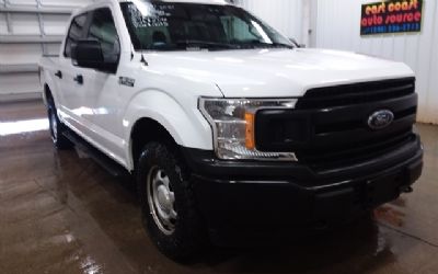 Photo of a 2020 Ford F-150 XL for sale