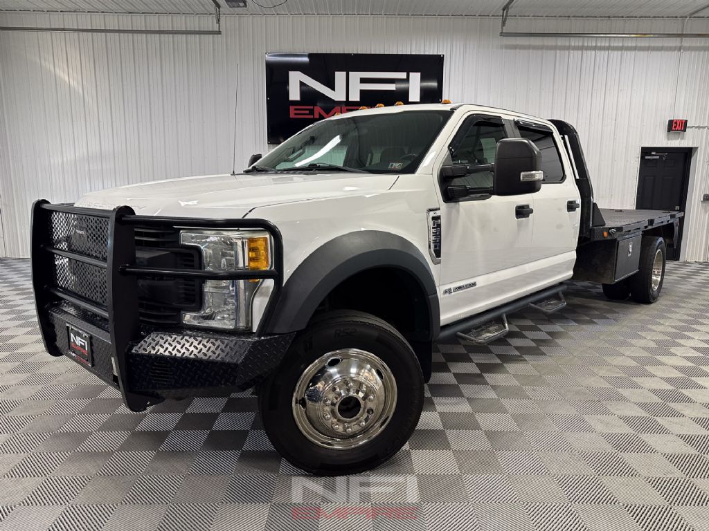 2017 F-550 Super Duty Image