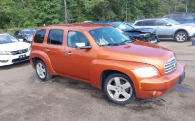 Photo of a 2007 Chevrolet HHR LT for sale