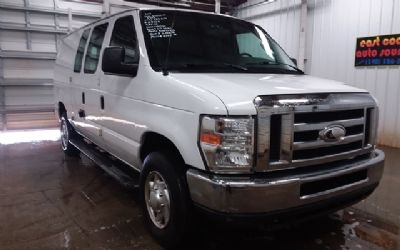 Photo of a 2014 Ford Econoline Commercial for sale