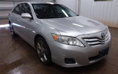 Photo of a 2011 Toyota Camry LE for sale