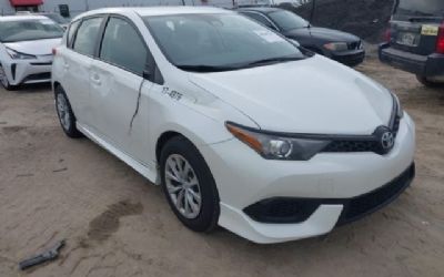 Photo of a 2017 Toyota Corolla for sale