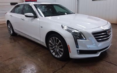 Photo of a 2016 Cadillac CT6 Luxury AWD for sale