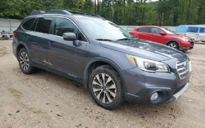 Photo of a 2016 Subaru Outback 3.6R Limited for sale