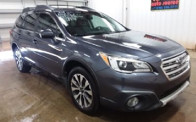 Photo of a 2016 Subaru Outback 3.6R Limited for sale