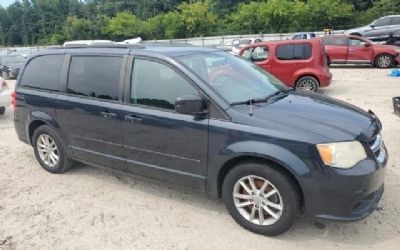 Photo of a 2013 Dodge Grand Caravan SXT for sale