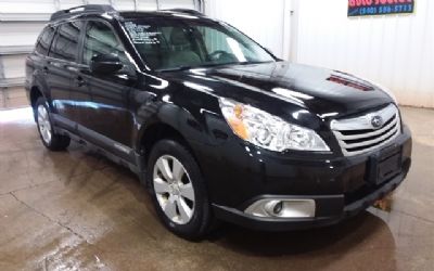 2012 Subaru Outback 2.5I Prem