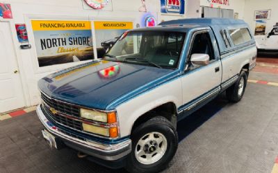 1990 Chevrolet Silverado 