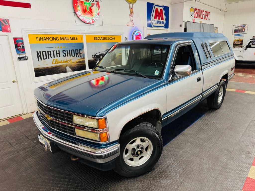 1990 Silverado Image