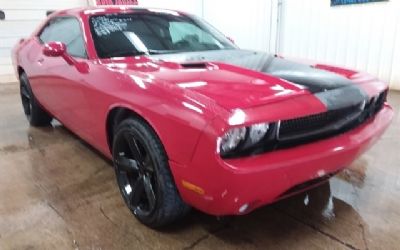 Photo of a 2012 Dodge Challenger R-T for sale