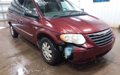 Photo of a 2007 Chrysler Town & Country Touring for sale