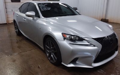 Photo of a 2016 Lexus IS 350 for sale