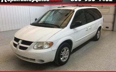 Photo of a 2001 Dodge Grand Caravan Sport Local Trade In for sale