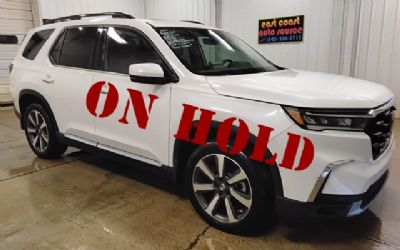 Photo of a 2023 Honda Pilot Touring for sale