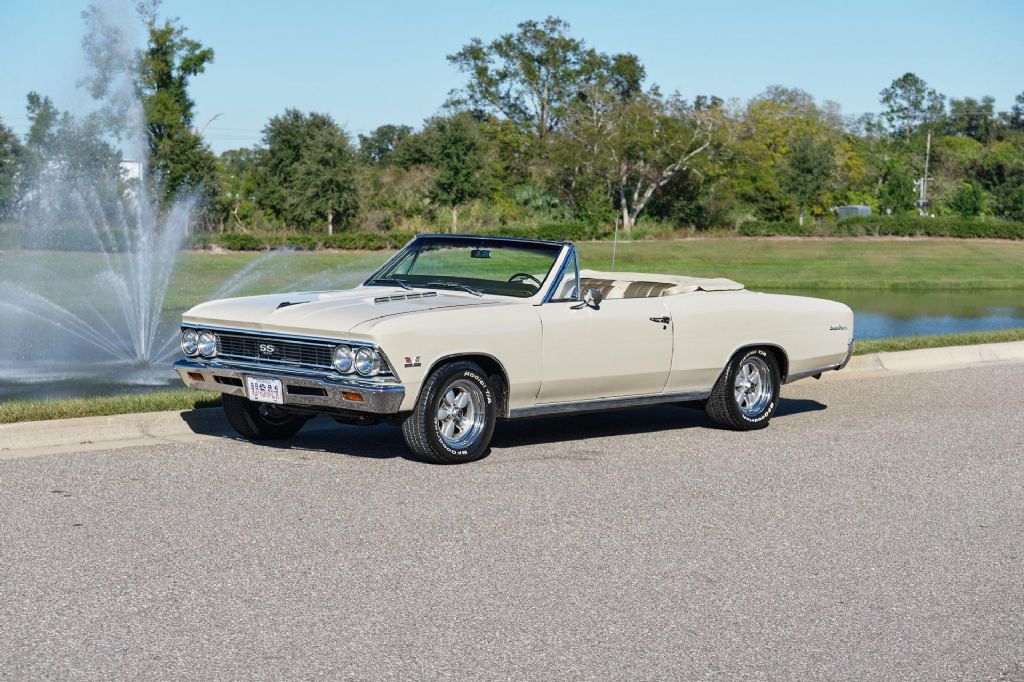 1966 Chevelle SS Image