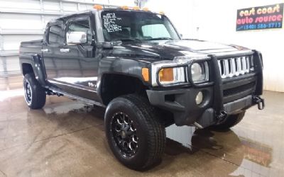 Photo of a 2009 Hummer H3 H3T Alpha Leather for sale