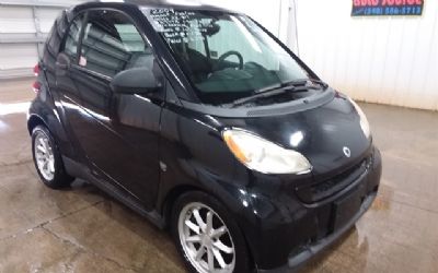 Photo of a 2009 Smart Fortwo Passion for sale