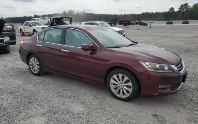 Photo of a 2013 Honda Accord Sedan EX-L for sale