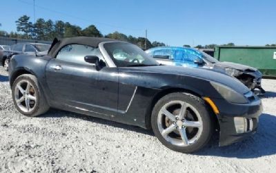 Photo of a 2008 Saturn SKY Red Line for sale