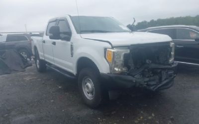 Photo of a 2017 Ford F-250 XL for sale