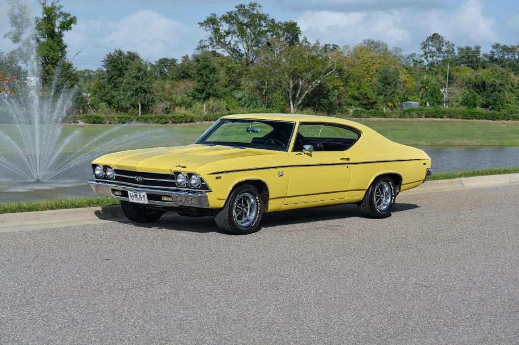 1969 Chevelle SS Image