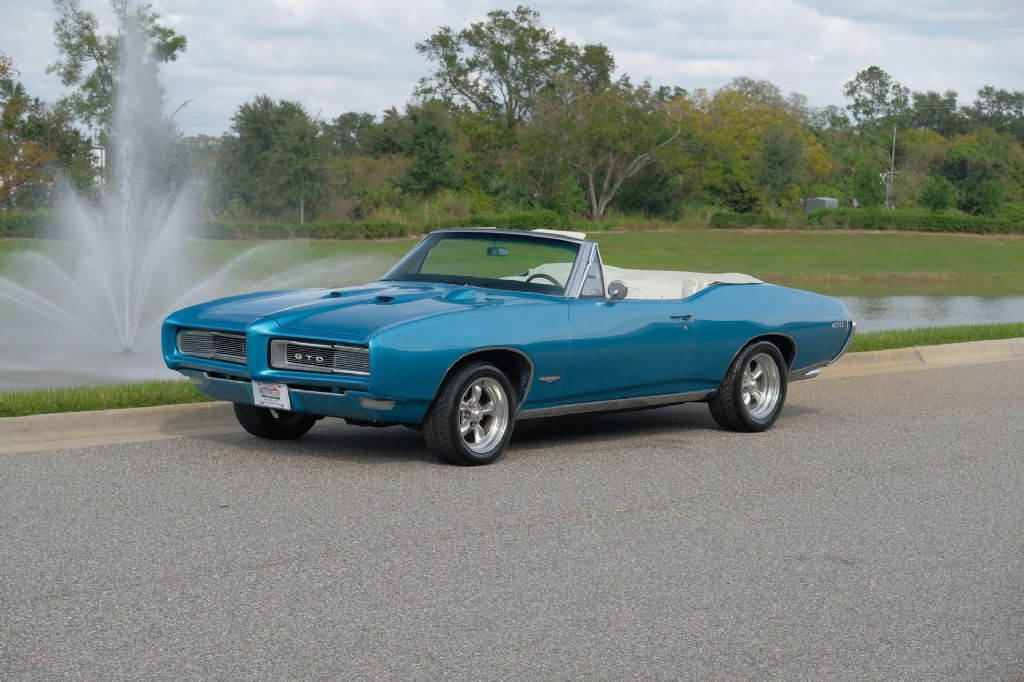 1968 GTO Image