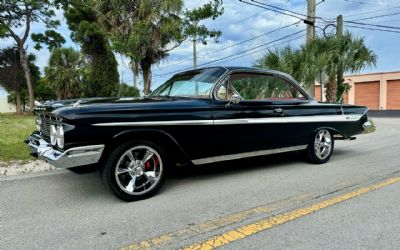 1961 Chevrolet Impala 409 4 Speed Bubble Top