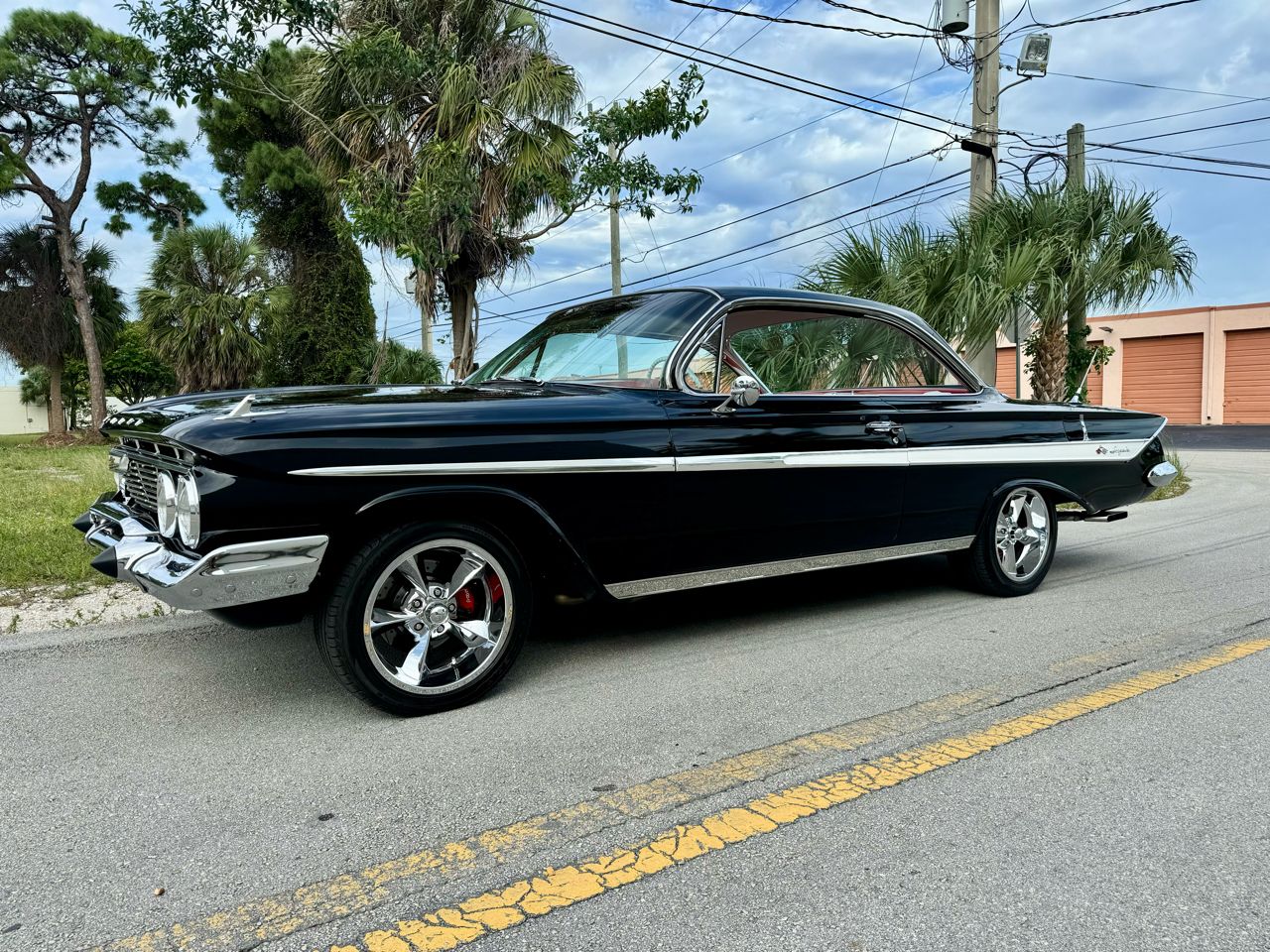 1961 Impala Image