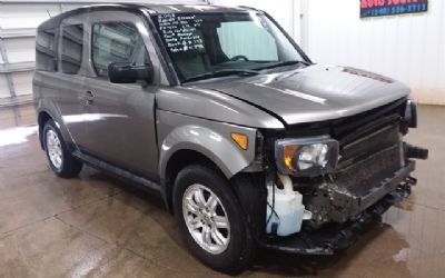 Photo of a 2008 Honda Element EX for sale