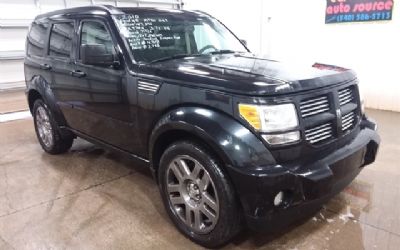 2010 Dodge Nitro SXT