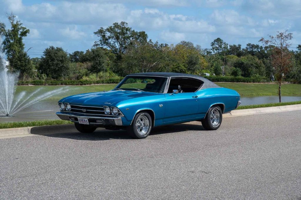 1969 Chevelle Image