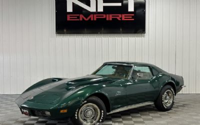 1973 Chevrolet Corvette 