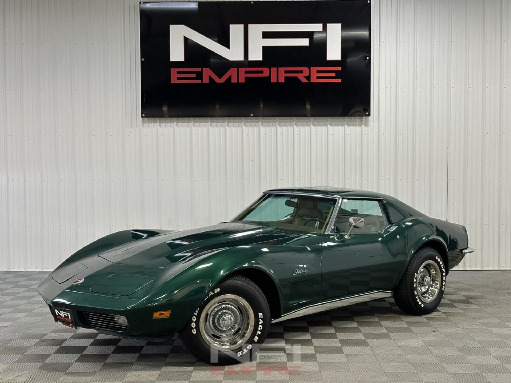 1973 Corvette Image