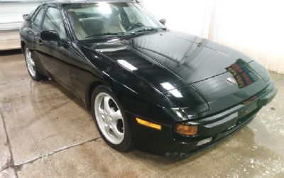 Photo of a 1986 Porsche 944 for sale