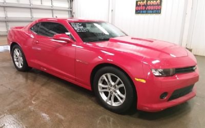 Photo of a 2015 Chevrolet Camaro LS for sale