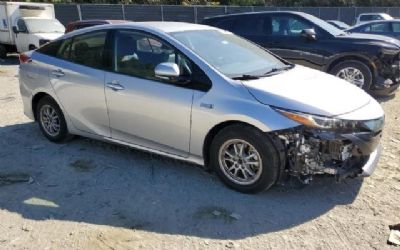 Photo of a 2020 Toyota Prius LE for sale