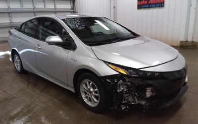 Photo of a 2020 Toyota Prius LE for sale