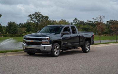 2017 Chevrolet Silverado 1500 LT Pickup