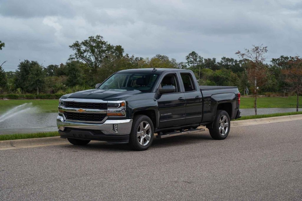 2017 Silverado 1500 Image