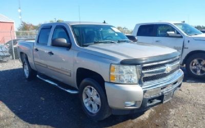 Photo of a 2009 Chevrolet Silverado 1500 LT for sale