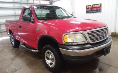 Photo of a 2003 Ford F-150 XL for sale