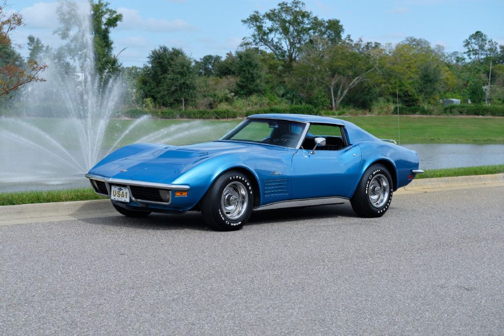 1971 Corvette Image