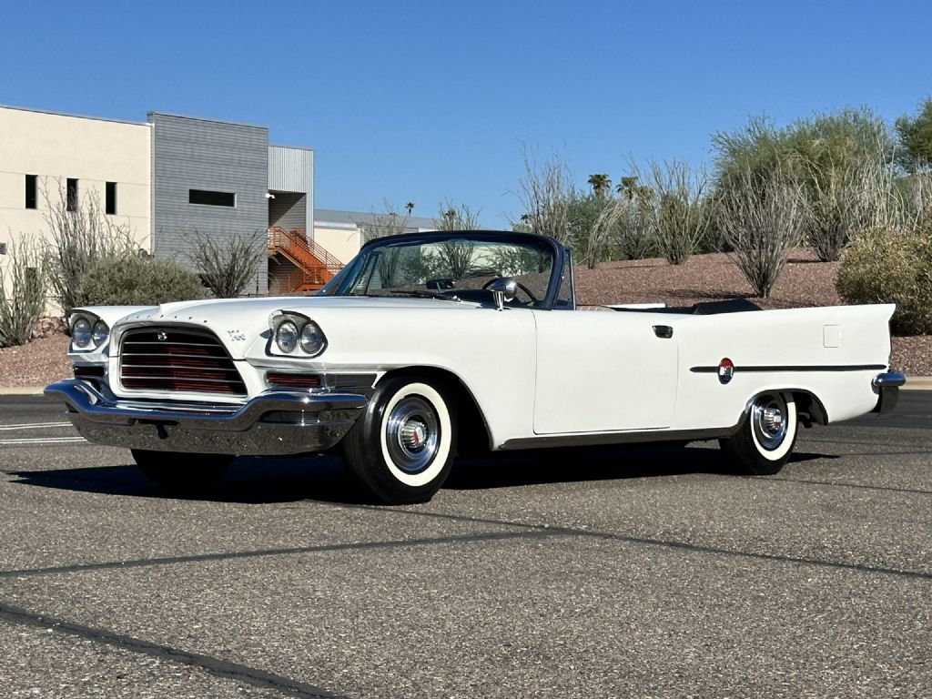 1959 300E Convertible Image