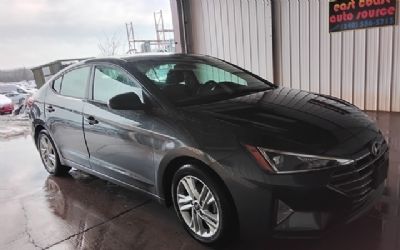 Photo of a 2020 Hyundai Elantra Value Edition for sale