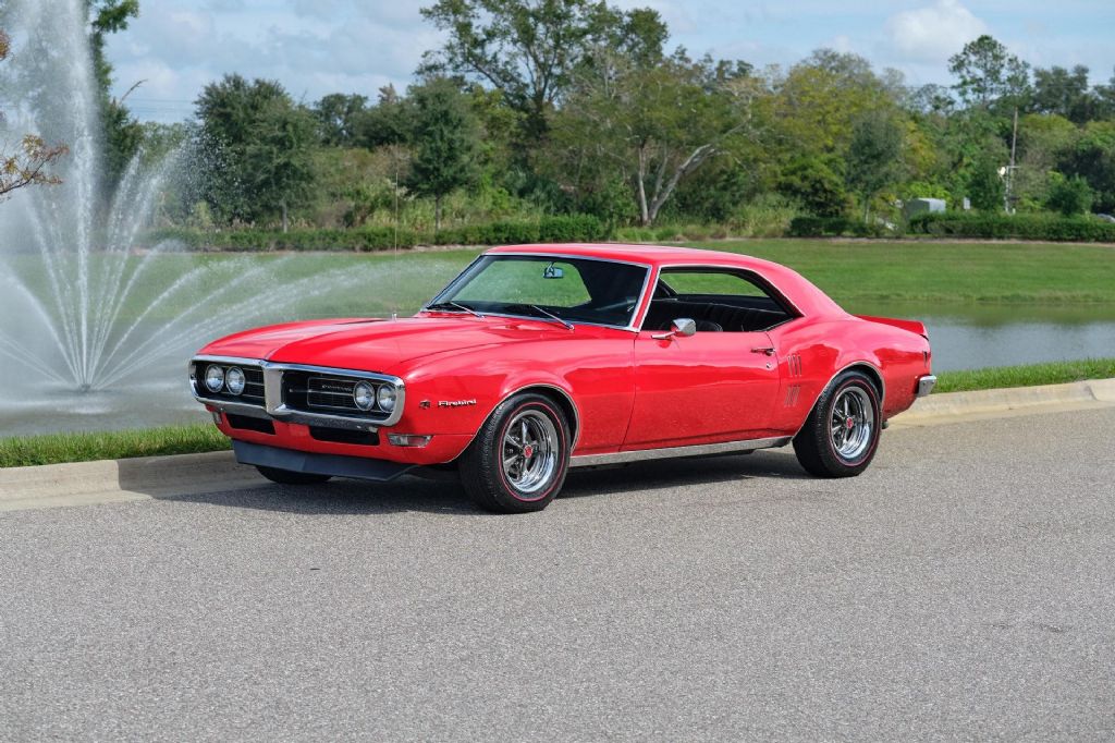 1968 Firebird Image