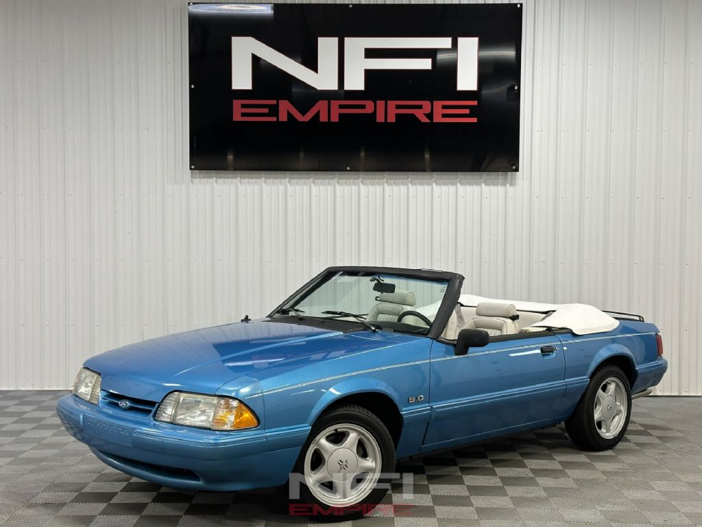 1992 Mustang Image