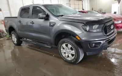 Photo of a 2021 Ford Ranger XL for sale